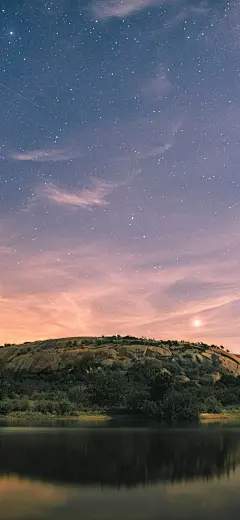 原图壁纸：大自然山水风景手机壁纸-今日头条