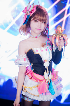 欲清欢采集到COSER