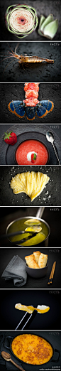 【摄影】Photographe culinaire by Franck Hamel | French food photographer via:http://www.photographe-culinaire.net/index.html