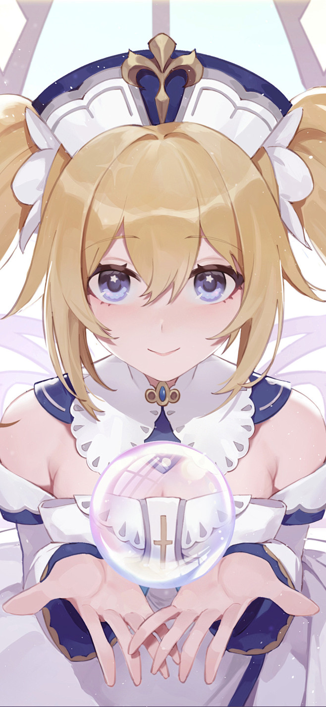 动漫美少女