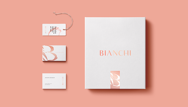 Bianchi | Identidade...