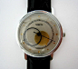 Soviet Sun and Moon Watch