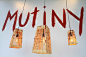 Mutiny bamboo pendants 木制吊灯设计