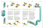 Editorial illustrations for Poste Italiane : Editorial illustration for Poste Italiane