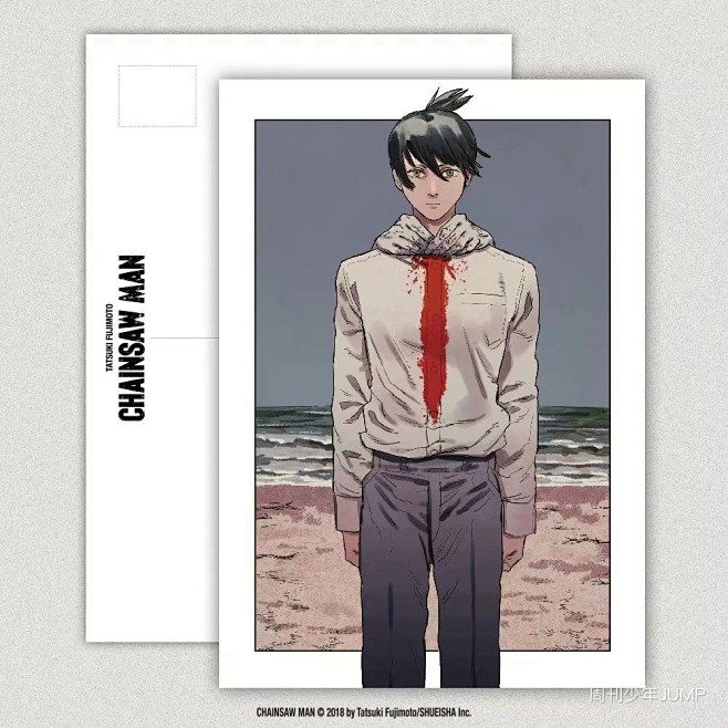安古兰漫画节 藤本树展《电锯人》、《炎拳》、《蓦然回首》周边商品图公开～