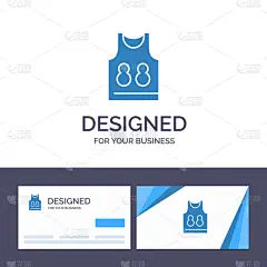 衬衫,创造力,名片,模板,品牌名称,衣服,分离着色,制服,收集