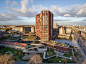 Maersk Tower, extension of the Panum complex at the University of Copenhagen by C.F. Møller Architects -  谷德设计网 : gooood是中国第一影响力与最受欢迎的建筑/景观/设计门户与平台。坚信设计与创意将使所有人受益，传播世界建筑/景观/室内佳作与思想；赋能创意产业链上的企业与机构。