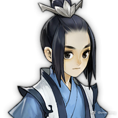 D·UI设计、旦旦侠采集到古风-角色