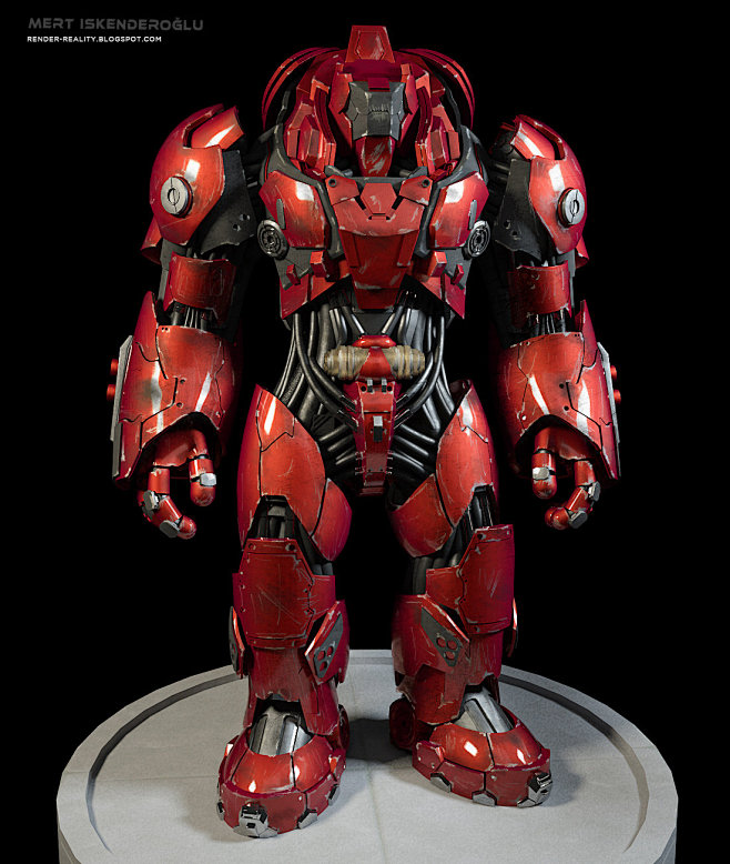 Terran Marine, Mert ...