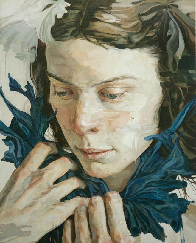 Meghan Howland 绘画作品 ...