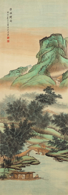 YINGNIAN采集到书画