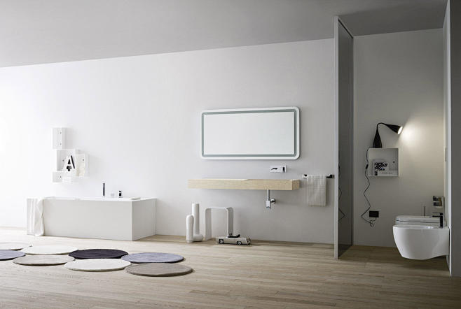 UNICO BATHTUB - Bath...