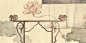 宋扬古典清雅的工笔画欣赏 ——《彼岸有莲》 
    宋扬：1982年12月生于江苏南京。毕业于南京艺术学院设计学院，硕士研究生；现为南京市青年美术家协会会员、民盟江苏国风书画院会员、中国民主同盟会盟员。