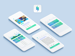 床下的Alice采集到APP