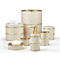 Luxury Hotel Bathroom Set $4,010: 
