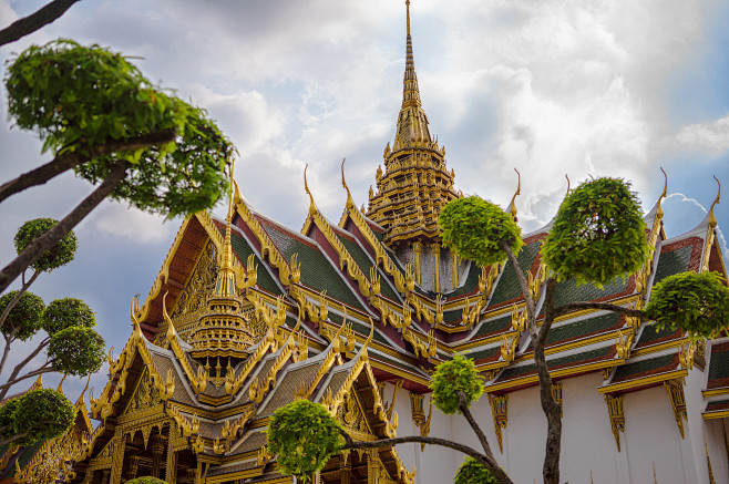 泰国王宫