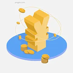 黄色金钱符号插画图片大小2000x2000px 图片尺寸377.67 KB 来自PNG搜索网 pngss.com 免费免扣png素材下载！黄色符号#金钱#金钱符号#金融装饰插画#卡通插画#钱币#一摞金币#硬币插画#装饰图案#