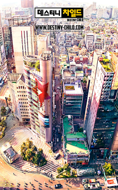 阶绿入帘青采集到场景构图
