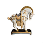 Braque Dynasty Horse Figurine