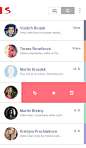 Seznam.cz email client CONCEPT on Behance