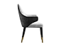 Chair with armrests DIVA C/B Diva Collection By Capital Collection : Download the catalogue and request prices of Diva c/b By capital collection, chair with armrests, diva Collection