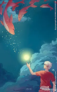 大鱼海棠