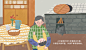 Image may contain cartoon and human face