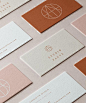 Branding Inspiration | Business Card Design  #branding #logo #business #businesscard #graphicdesign