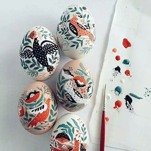 乌兹别克女插画师 Dinara Mirt...