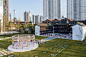 上海苏河湾万象天地（苏河湾中央公园）：有机生长的“都市绿心” / Lab D+H SH – mooool木藕设计网
