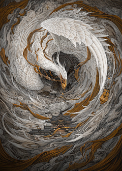 大愚先生的收集采集到插画收集