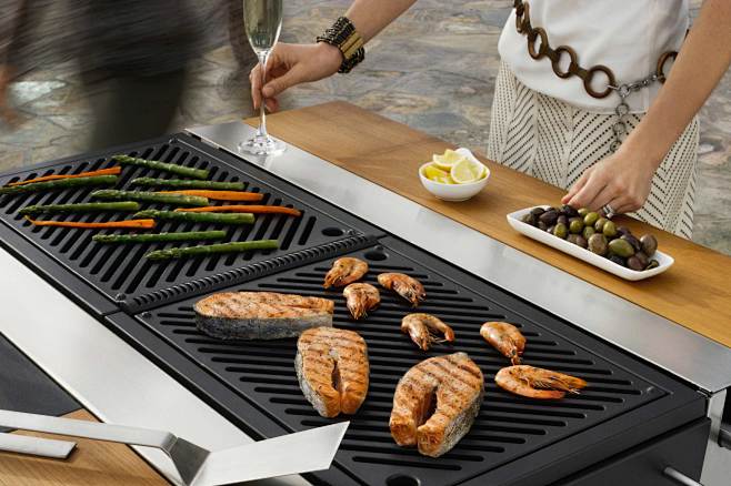 fuegomodernbarbecuesthatbringpeopletogetheraroundfoodvia