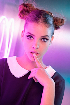 HeatherMorris采集到Barbara Palvin