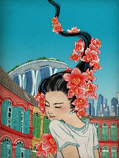 大朦田8采集到清水裕子