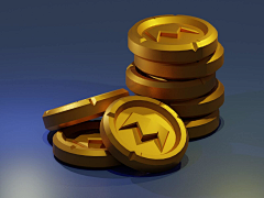 My--Mermaid采集到游戏金币