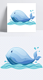 蓝色卡通海豚图|卡通,海豚,可爱,海豚鱼,海洋,跳跃,矢量图,鱼,海洋生物,河豚鱼,矢量动物, 矢量图, 鱼, 海洋生物, 河豚鱼,&n,花瓣,漂浮元素