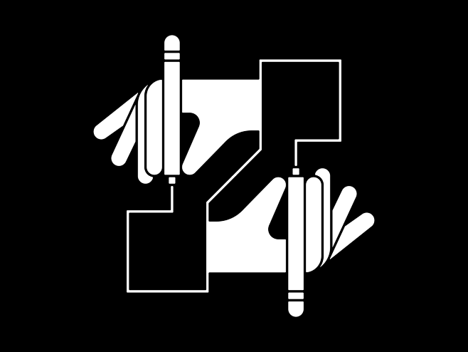 Escher dribbble