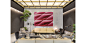 HOTEL ROOM MATE GERARD a project by Jaime Beriestain Studio : HOTEL ROOM MATE GERARD "I wanted a youthful hotel, made with honest materials. Where the contrast between light and dark provides the keynote"