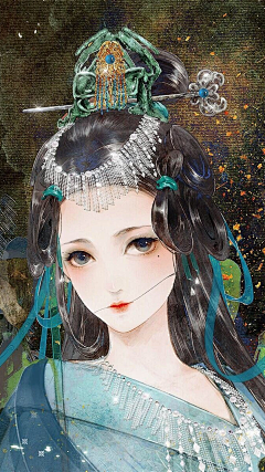 ET鸭采集到人物