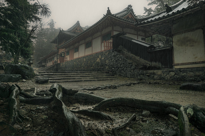 古建筑