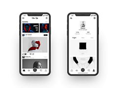 扎巴拉采集到社交app
