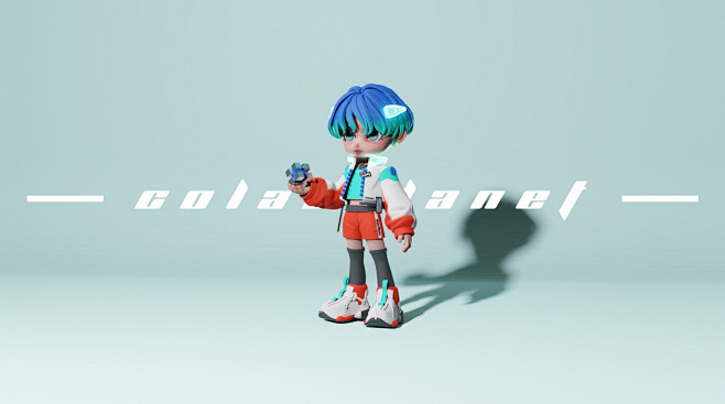 ColaZ Planet