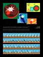 graphic brand identity package branding  ILLUSTRATION 