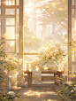 可商素材|古风