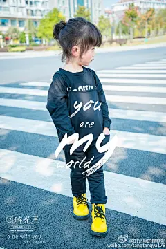 【时光里客片】致，你的童真时代。三周岁快乐吖宝宝/
@微相册 #儿童摄影#2洪江·黔城镇