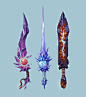 Swords Again!