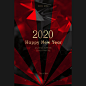 PSD 新年红黑系