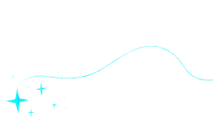 星星 四芒星 手绘插画 图案