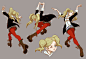 Ann Takamaki, Anna Nikonova aka Newmilky : Ann Takamaki and her persona from the new Persona 5 Game!
https://gumroad.com/newmilky