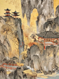 中式旷野之境｜山亭秋色满